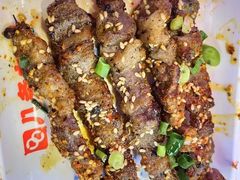 -八条友鲜货烧烤·脆皮烤鱼(石岩旗舰店)