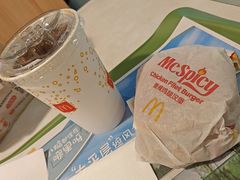 -麦当劳(东直门外大街店)