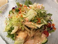 鱼籽沙拉时蔬-金龙渔港(双楠店)