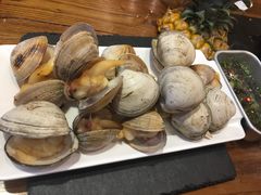 -烧货·活海鲜炭烧(湖滨商业街店)