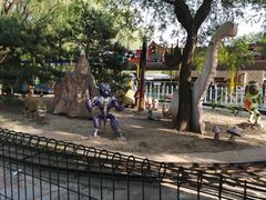 -朝阳公园游乐园