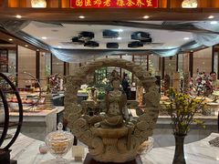 -大佛寺高级素食自助餐厅