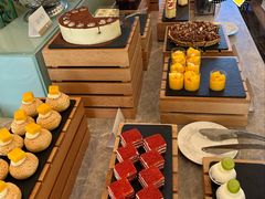 -鲤鱼洲酒店港鲤咖啡厅