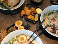 -雷神拉面(财富中心玉米楼店)