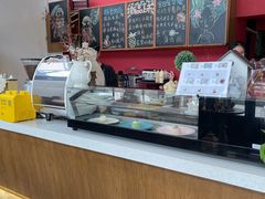 自助取餐区-静香HOUSE·全时段融合餐厅(七星欢乐颂店)