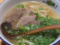 -马记永·兰州牛肉面(3019君尚店)