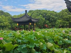 -丝绸小镇荻港古村