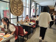 大堂-悦享海创意自助(姜堰万达店)