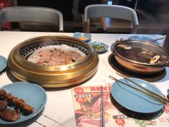 -汉阳廷自助烤肉·火锅(壹方天地店)