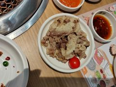 -本家韩国烤肉(青岛万象城店)