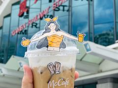 -麦当劳(世贸店)