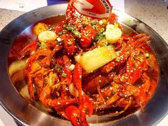 -一棠龙虾•王牌虾球(光谷天地店)