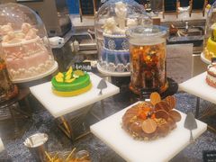 -美食汇自助餐厅(成都万达瑞华酒店)