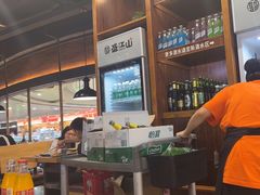 -韩盛·盛江山自助料理(沈辽路万达店)