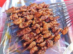 -尕胡才炕锅烤羊肉馆(八一路店)