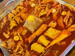 -包装马车·韩国料理·포장마차