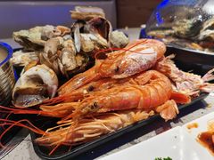 -乔哥铭洋海鲜自助(皇城恒隆广场店)