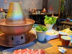 -额尔敦草原涮羊肉·烧烤(冻青树总店)
