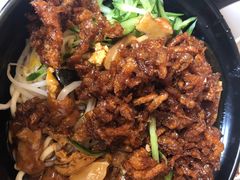 -大姨捞面(新安花园店)