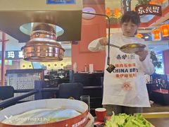 -秦炉烤肉(财富中心店)