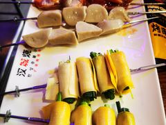 -汉城烧烤(西稍门劳动路店)