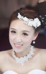 -FIONA MAKE UP恋妆造型