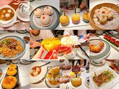 -禄运茶居·手工点心(猎德店)