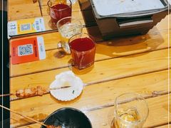 -聚点串吧·北京烧烤(朝北店)