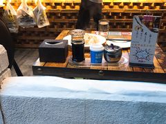 自助取餐区-金谷园饺子·烧烤(人大总店)
