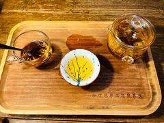 -水牛石手工水果茶店