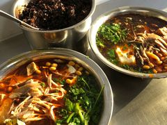 -老五鸡丝豆花面粉(瑞金北路68号院店)