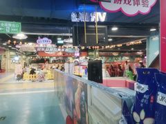 -嘉文梦想世界(SM天津滨海城市广场店)