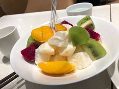 水果沙拉-泉上·发现DISCOVERY ·黔菜餐厅(银海元隆广场店)