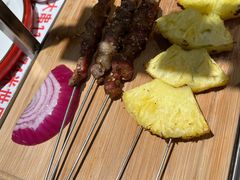 -通海俄式烧烤·俄罗斯大串(嵩山路店)