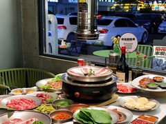 -范儿·嫂子烤肉·精致炭火烤肉(长治路店)