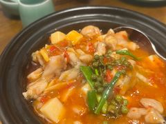 -粗茶淡饭·隐庐私厨(东亭店)
