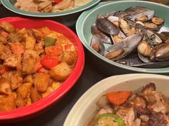 -广州中心皇冠假日酒店-环市食坊·海鲜自助餐厅