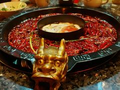 -蜀大侠火锅(建设路第五大道店)