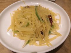 美味土豆丝-皇饭儿·王润兴酒楼(河坊街店)
