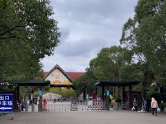 -上海海湾国家森林公园