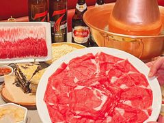 -清真·鸦儿李记·涮肉(花市店)
