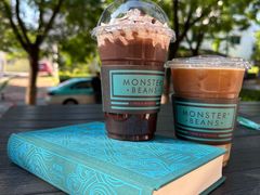 -MonsterBeans怪兽咖啡(东财店)