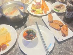 -曼格活海鲜·牛排自助(光明蓝鲸店)