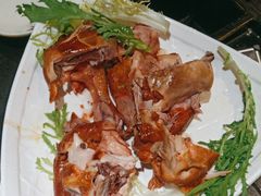 -宽板凳老灶火锅(簋街店)