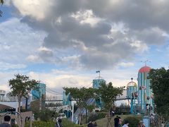 -季高兔窝窝亲子园(上海薰衣草公园店)