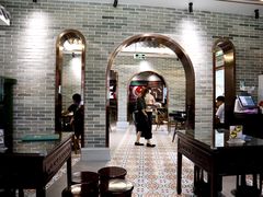 大堂-民信老铺(华盖路店)
