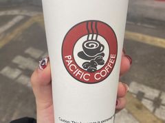 -太平洋咖啡(青岛万象城店)