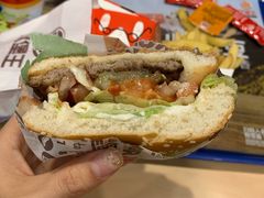 -汉堡王(下沙银泰店)