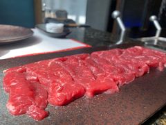 嫩牛肉-王家渡火锅店(棕榈泉店)