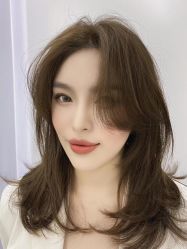 -Rise Hair上升造型